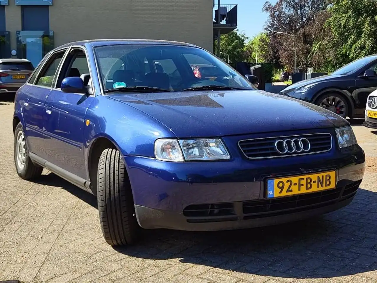Audi A3 1.6 Attraction, foto 7