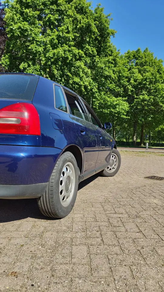 Audi A3 1.6 Attraction, foto 4