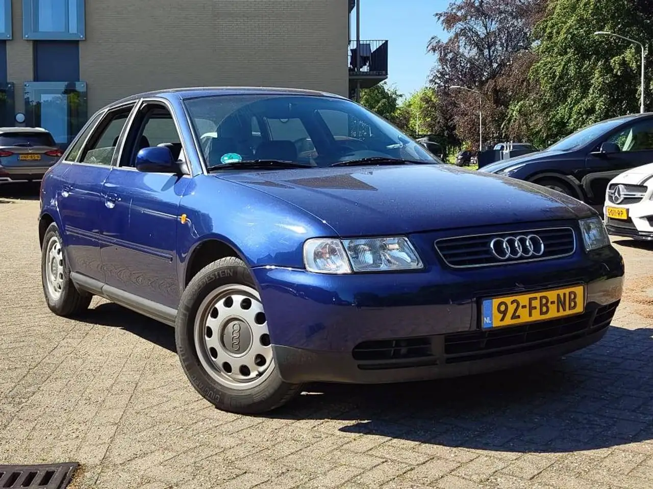 Audi A3 1.6 Attraction, foto 6