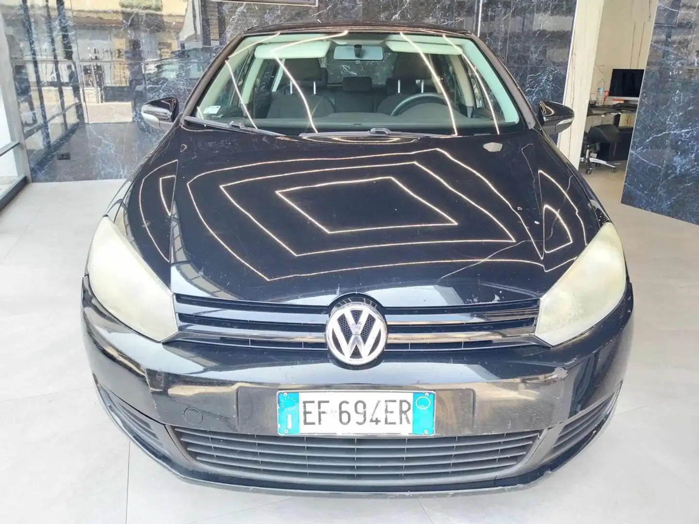 Volkswagen Golf 1.4 TSI 122CV 5p. Highline Nero - 1