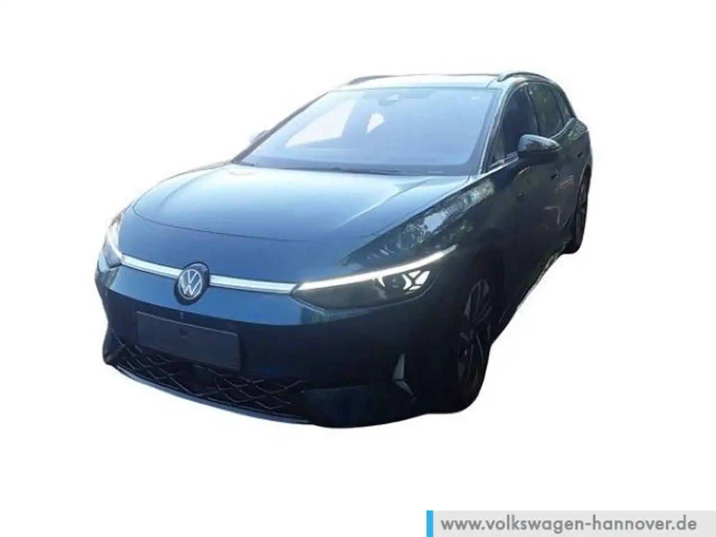 Volkswagen ID.7 Tourer GTX Navi Pano AHK Area View WP DCC H Blau - 2