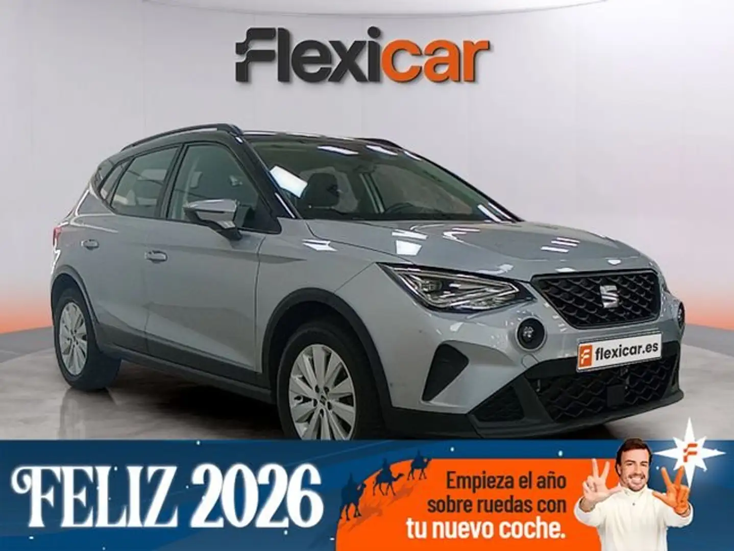 SEAT Arona 1.0 TSI 81kW (110CV) Style XL Blanc - 1