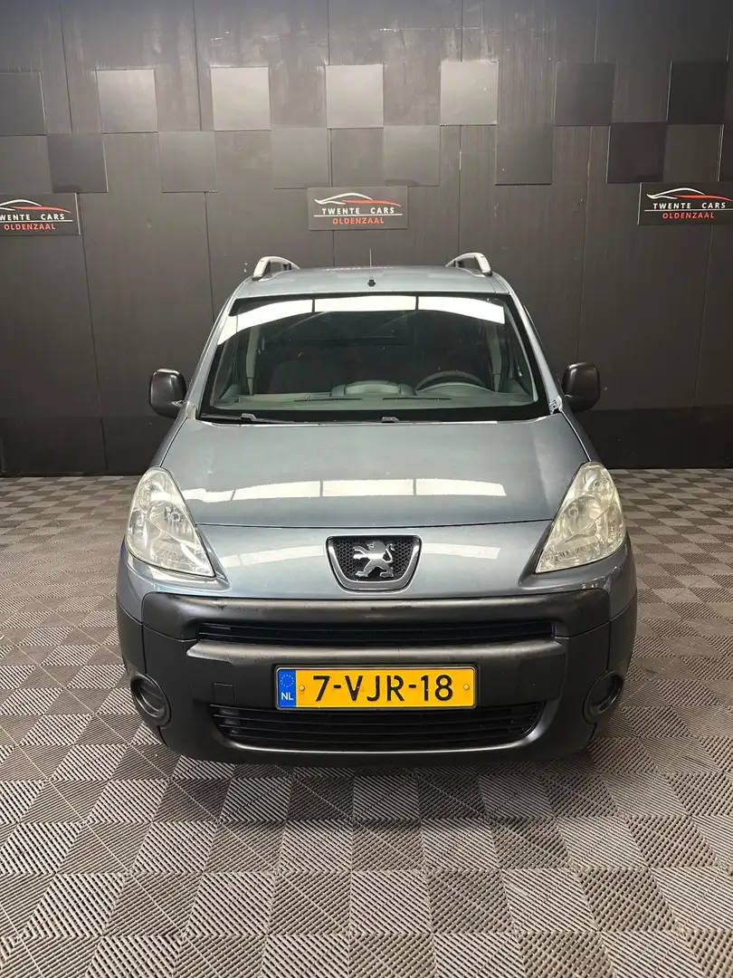 Peugeot Partner 120 1.6 HDI L1 XR | Airco | Nieuwe APK | - 2