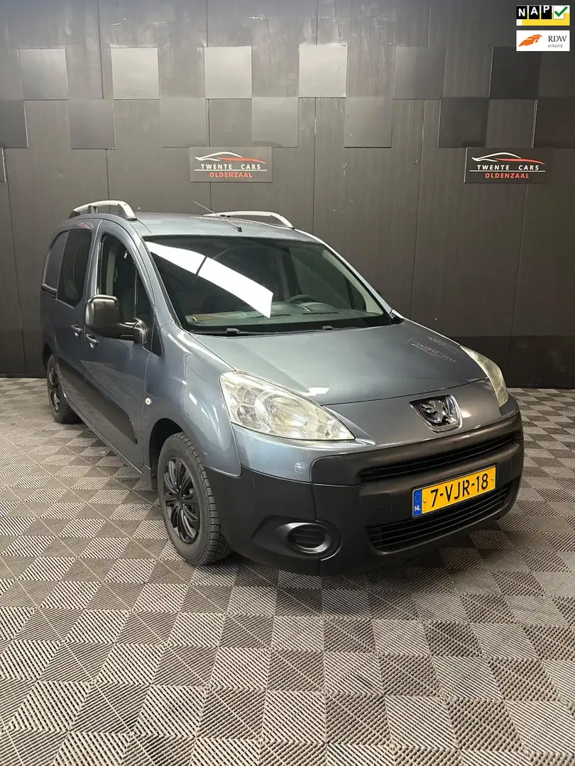Peugeot Partner 120 1.6 HDI L1 XR | Airco | Nieuwe APK | - 1