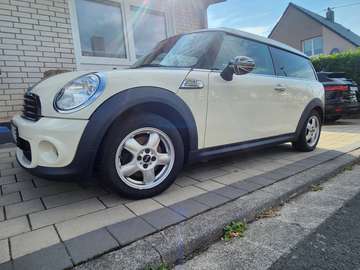 Mini One D Clubman