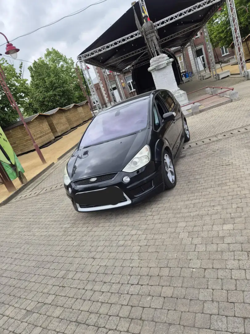 Ford S-Max 2.2 TDCi DPF Silver Magic - 2