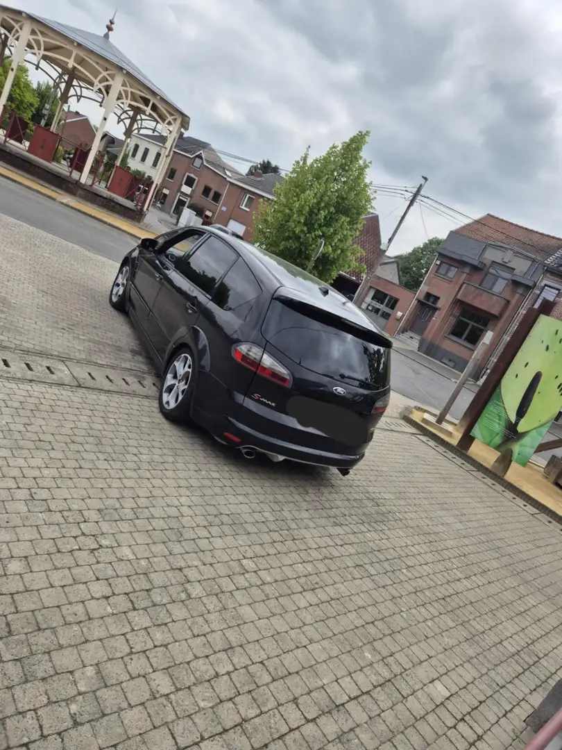 Ford S-Max 2.2 TDCi DPF Silver Magic - 1