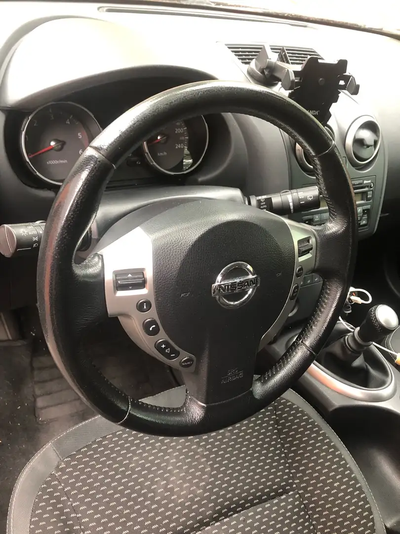 Nissan Qashqai+2 1.5 dCi DPF tekna - 2
