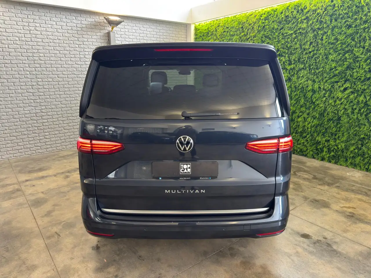 Volkswagen T7 Multivan 2026 — фото 14