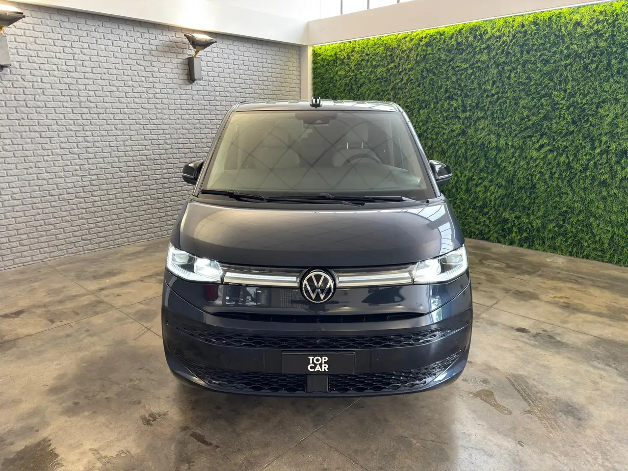 Volkswagen T7 Multivan 2026