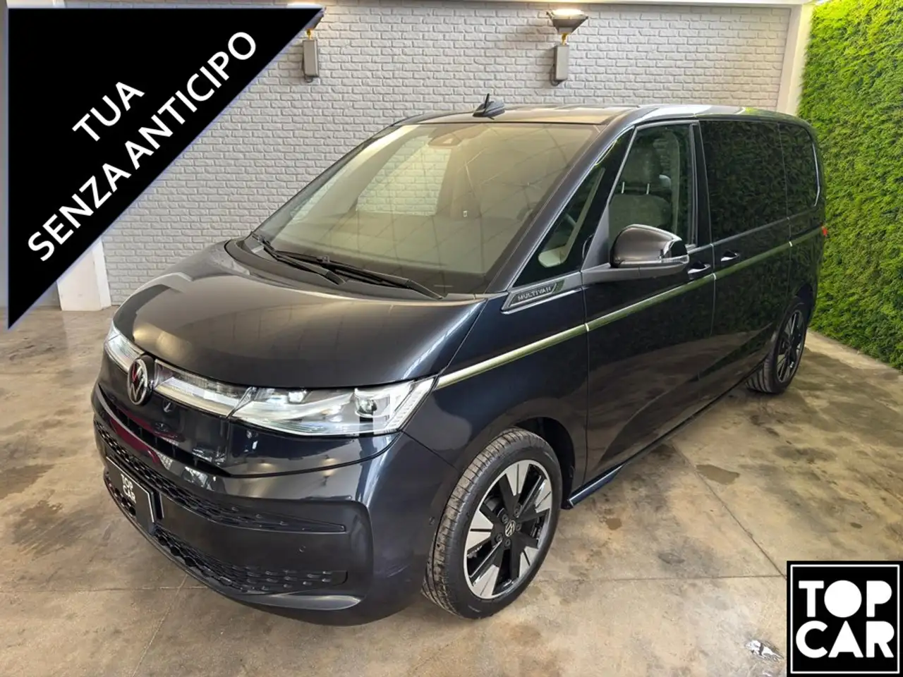 Volkswagen T7 Multivan 2026