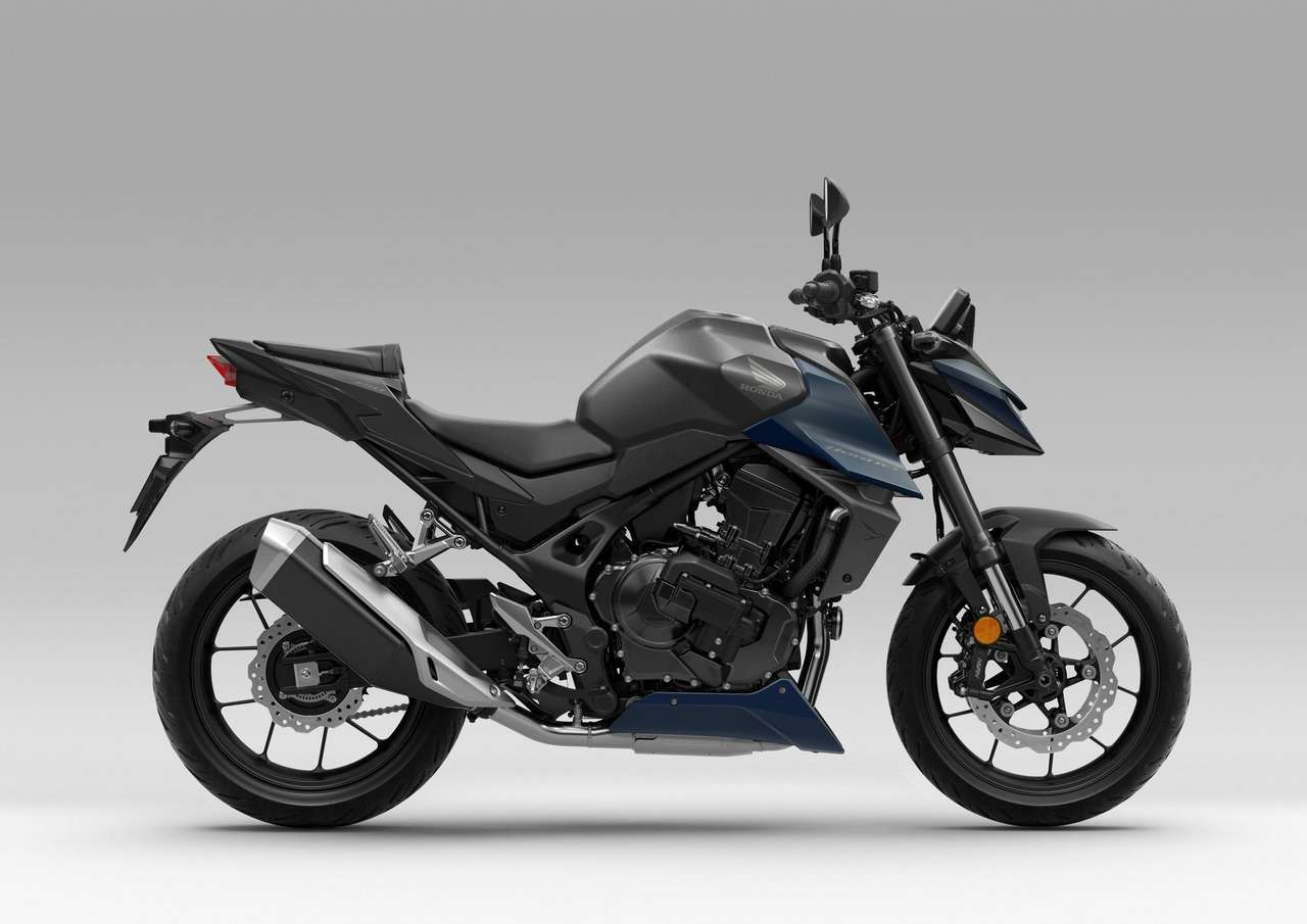 Honda Hornet HORNET 750 E-CLUTCH - YM 2026