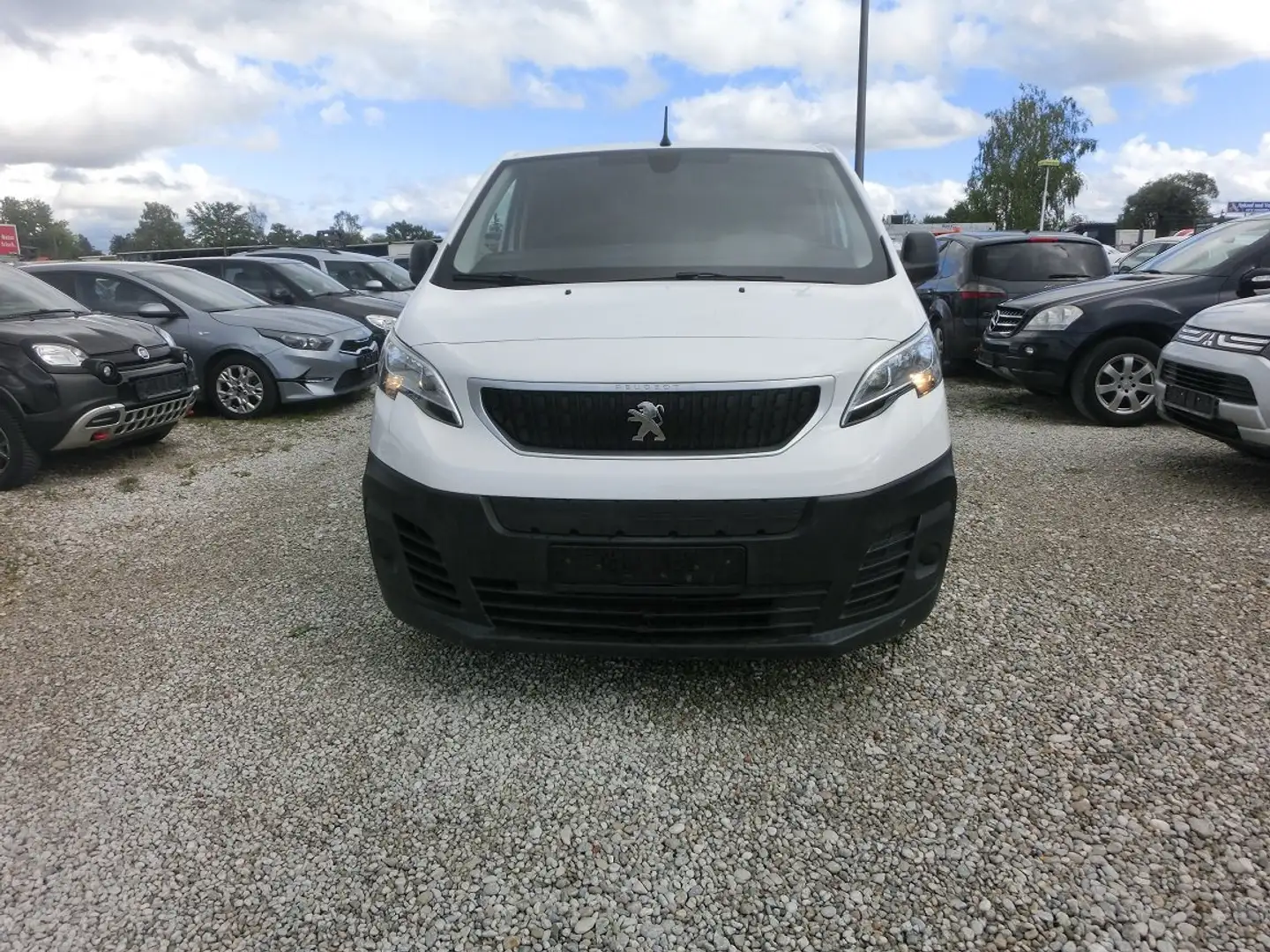 Peugeot Expert Expert L1H1 S-AUTOMATIK-- Blanc - 1