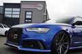 Audi RS6 Avant 4.0 TFSI RS 6 Quattro Pro Line Plus | 21inch Blue - thumbnail 2