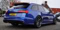 Audi RS6 Avant 4.0 TFSI RS 6 Quattro Pro Line Plus | 21inch Blauw - thumbnail 5