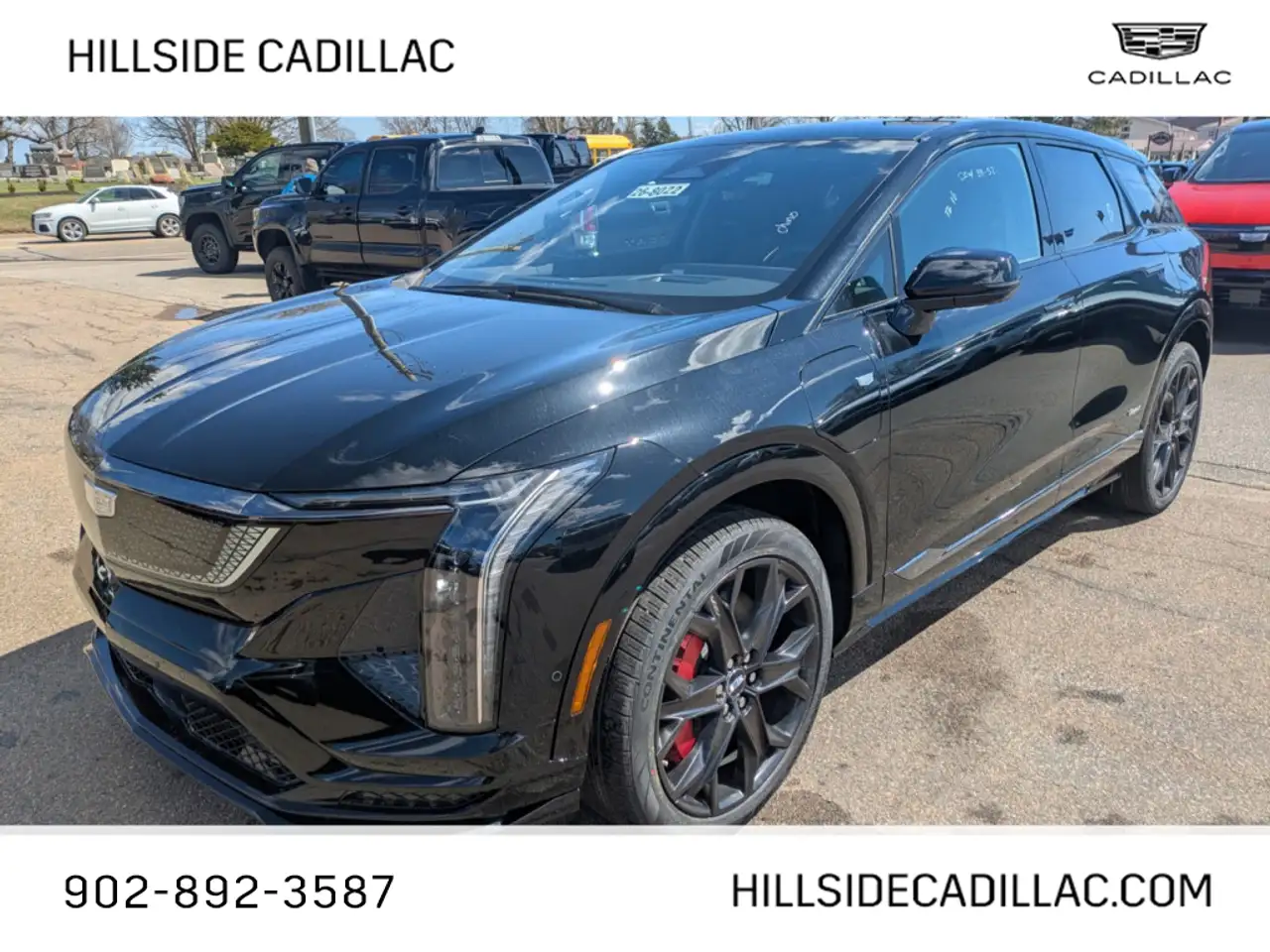 2026 Cadillac Optiq