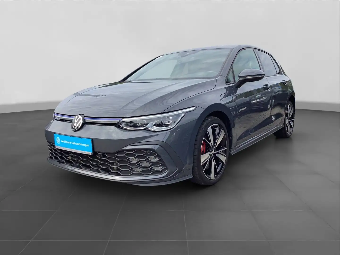 Volkswagen Golf GTE GTE LM18 ACC NAVI LED+ DAB+ APP-CONNECT Grau - 2
