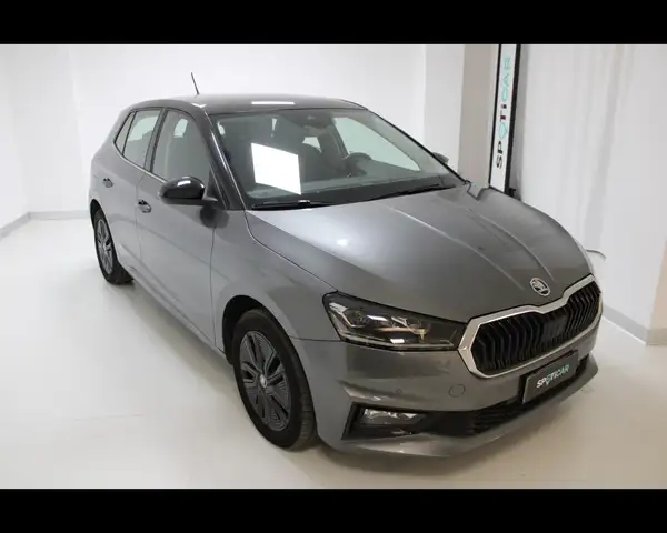 Skoda Fabia 1.0 TSI EVO Style