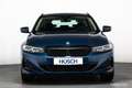 BMW 318 i Touring WIE NEU ERSTBESITZ ++ Bleu - thumbnail 2