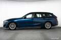 BMW 318 i Touring WIE NEU ERSTBESITZ ++ Bleu - thumbnail 3