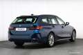 BMW 318 i Touring WIE NEU ERSTBESITZ ++ Bleu - thumbnail 36