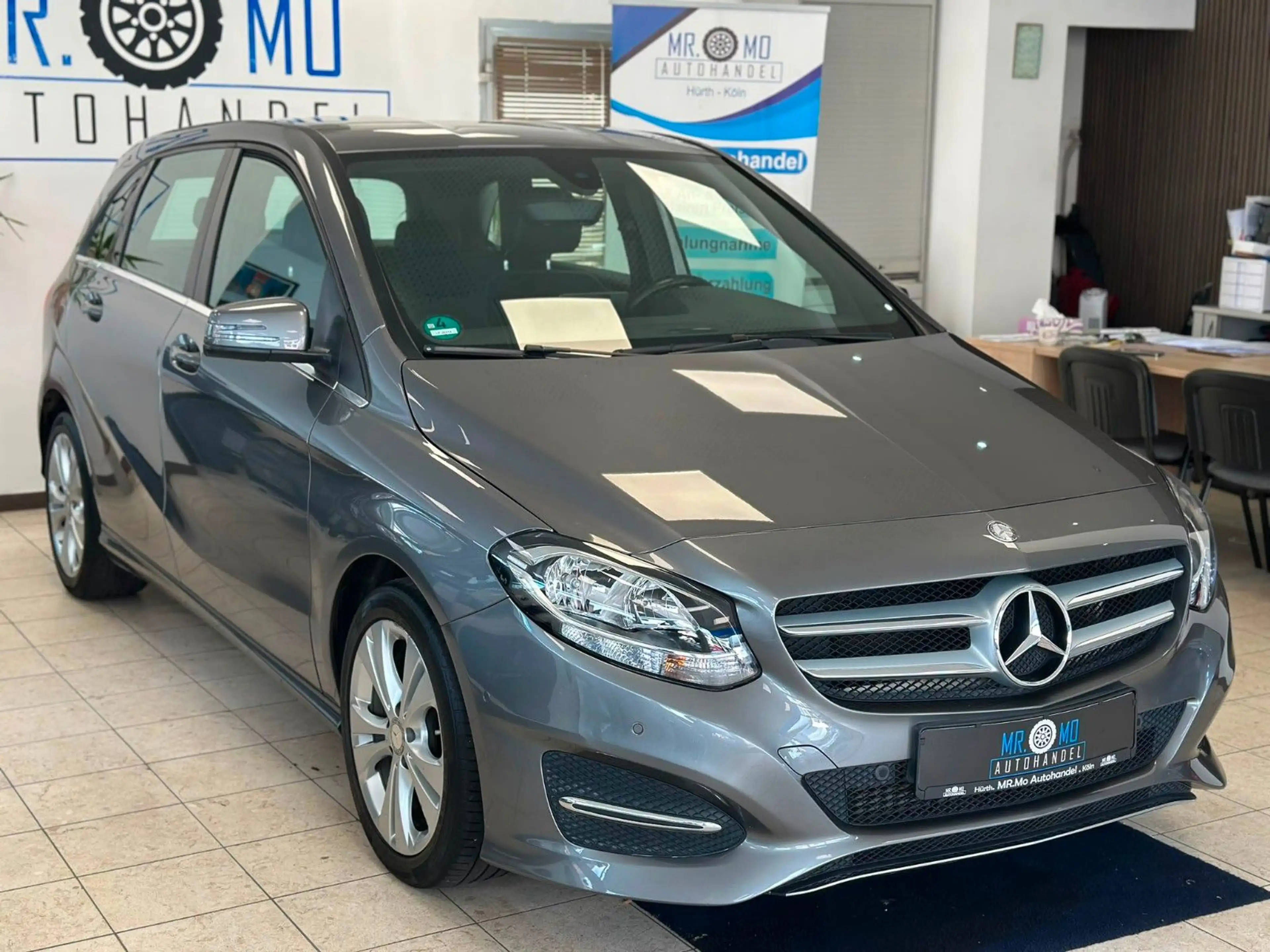 Mercedes-Benz B 180 °Klima°El.Fenster°Tüv°Inspektion — photo 3
