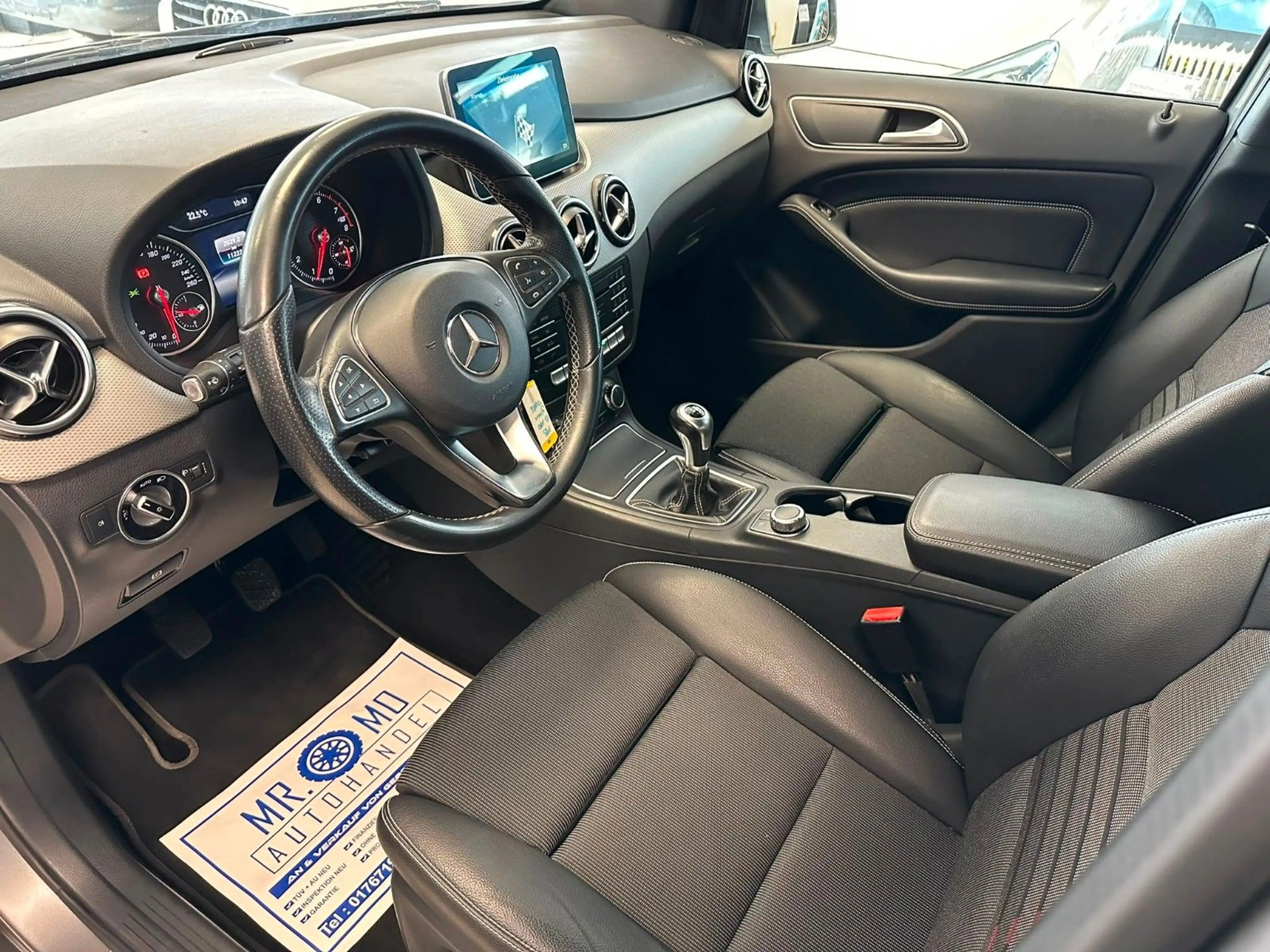 Mercedes-Benz B 180 °Klima°El.Fenster°Tüv°Inspektion — photo 8