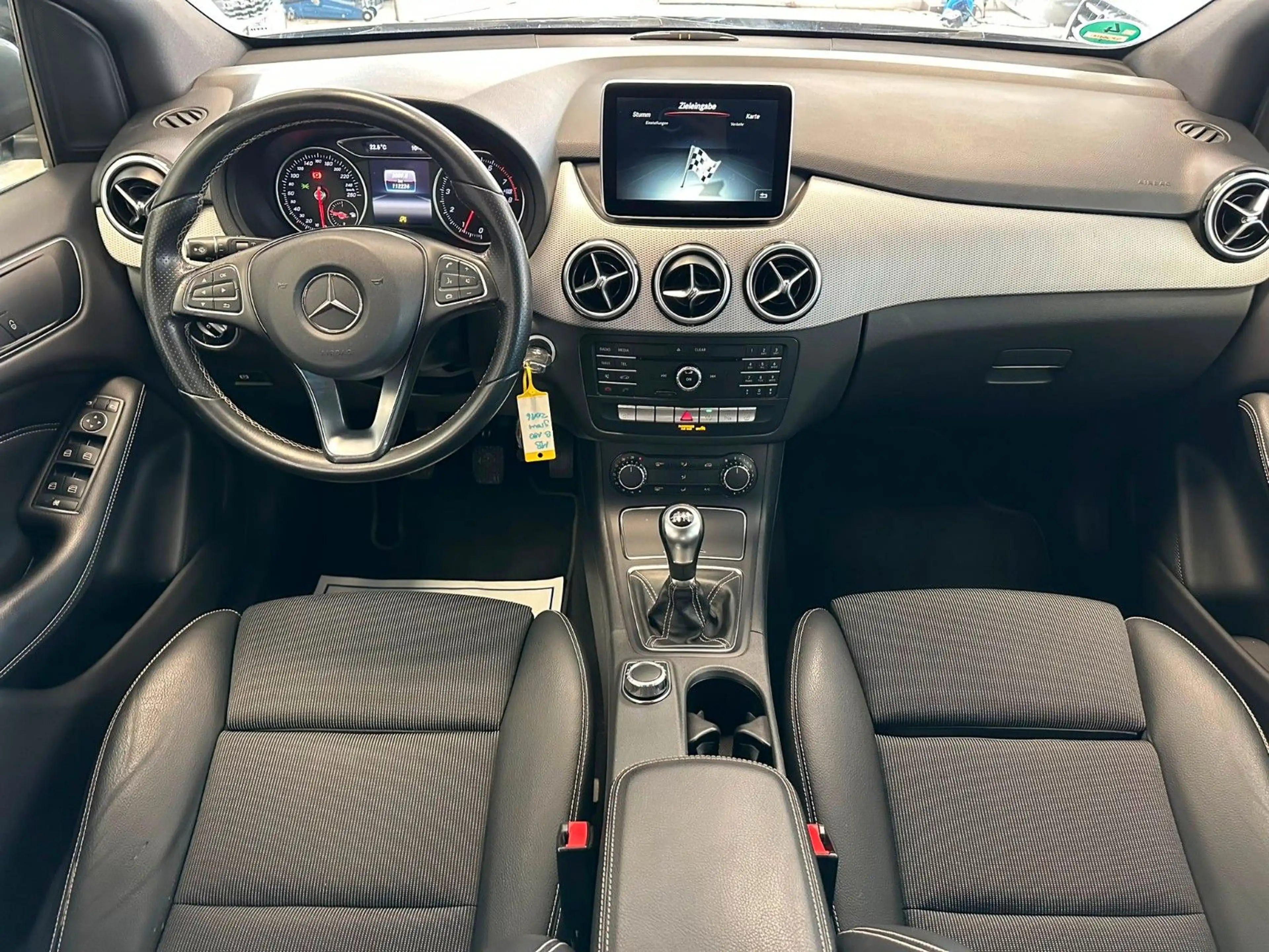 Mercedes-Benz B 180 °Klima°El.Fenster°Tüv°Inspektion — photo 9