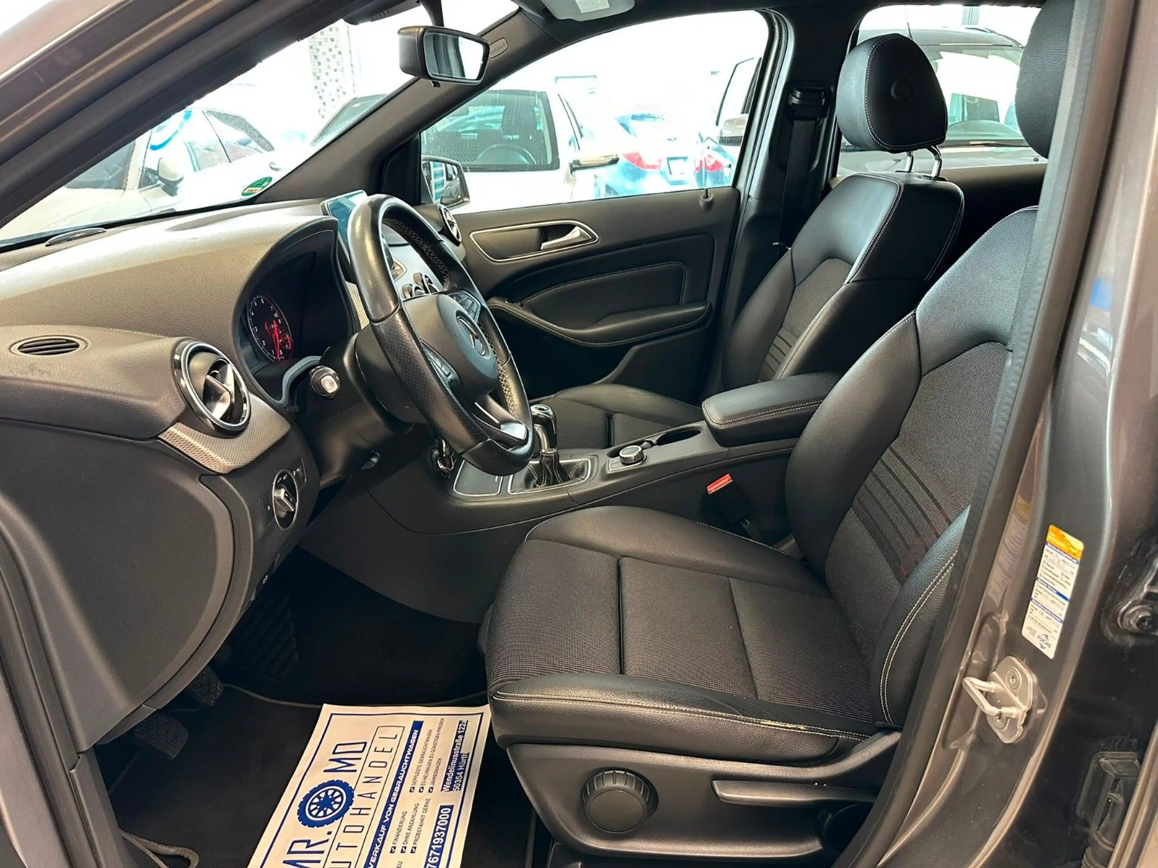 Mercedes-Benz B 180 °Klima°El.Fenster°Tüv°Inspektion — photo 12