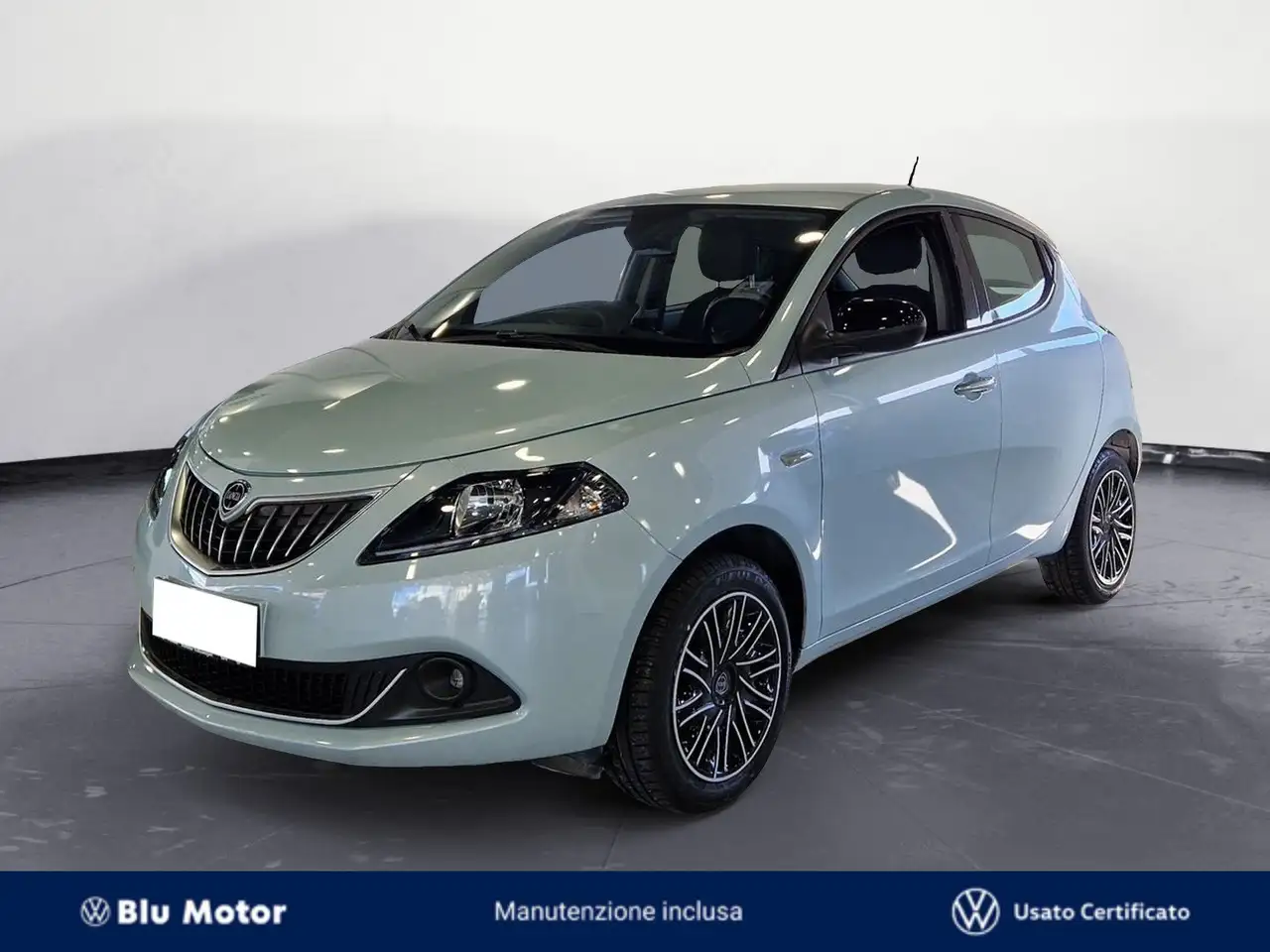 Lancia Ypsilon