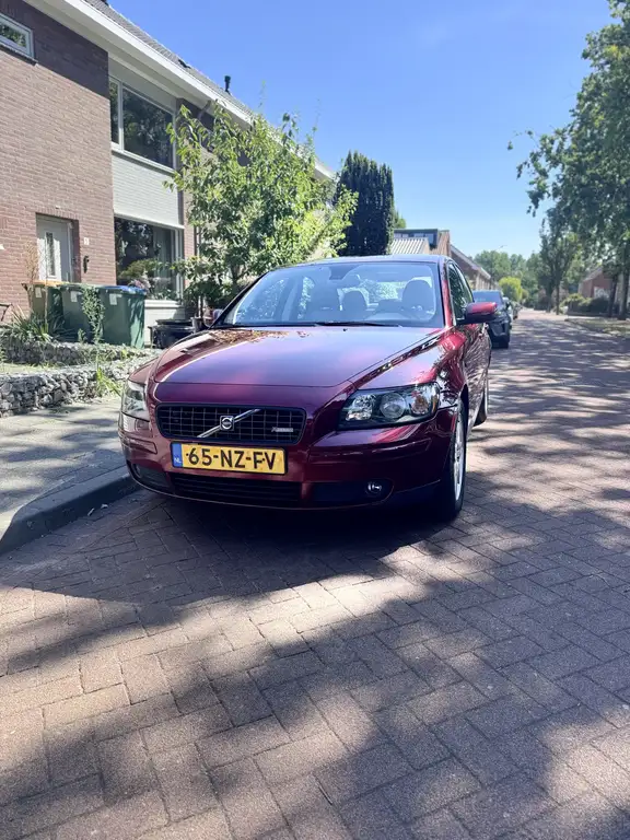 Volvo S40 2005 из Европы — купить под ключ