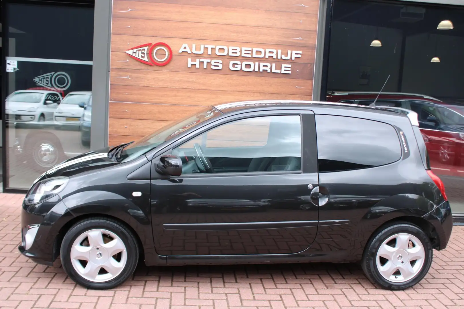 Renault Twingo 1.2-16V Dynamique Negro - 2