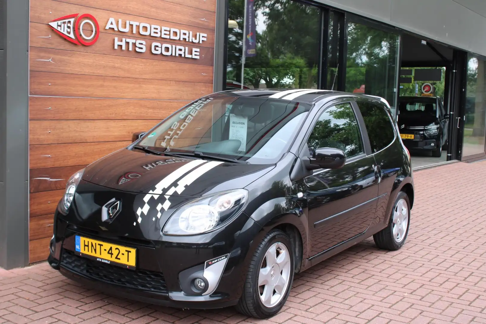 Renault Twingo 1.2-16V Dynamique Negro - 1