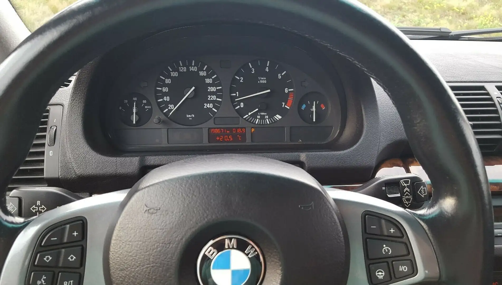BMW X5 X5 3.0 i Aut. LPG-Gasanlage Argintiu - 2