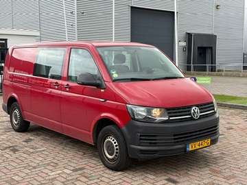 2.0 TDI L2H1 Dubbelcabine Cruise control, Airco, C