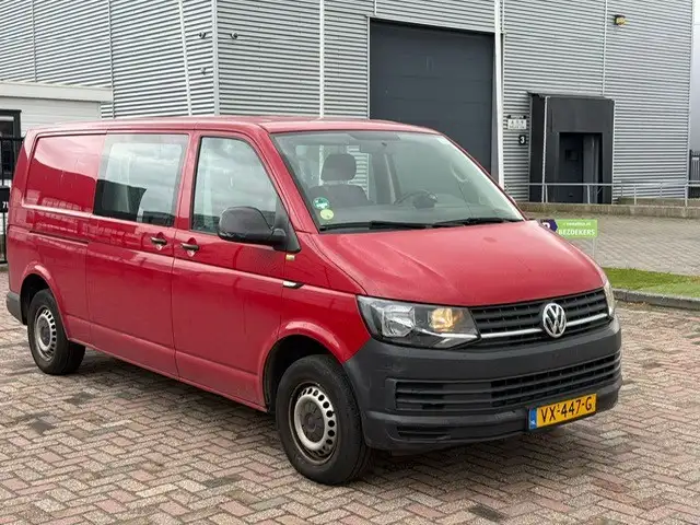 Volkswagen T6 Transporter