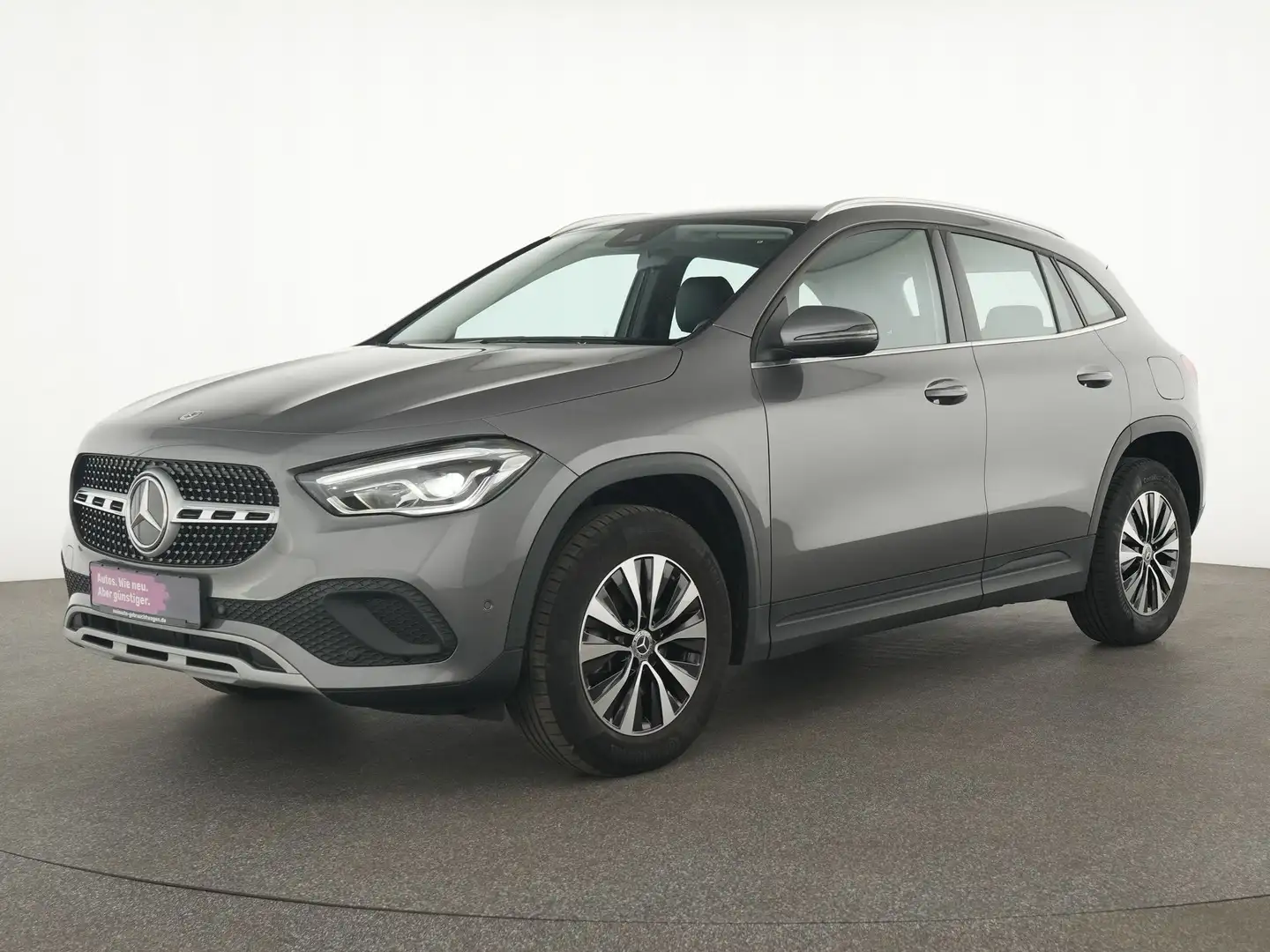 Mercedes-Benz GLA 180 Style Kamera|Park-Paket|Infotain-HighEnd Сірий - 2