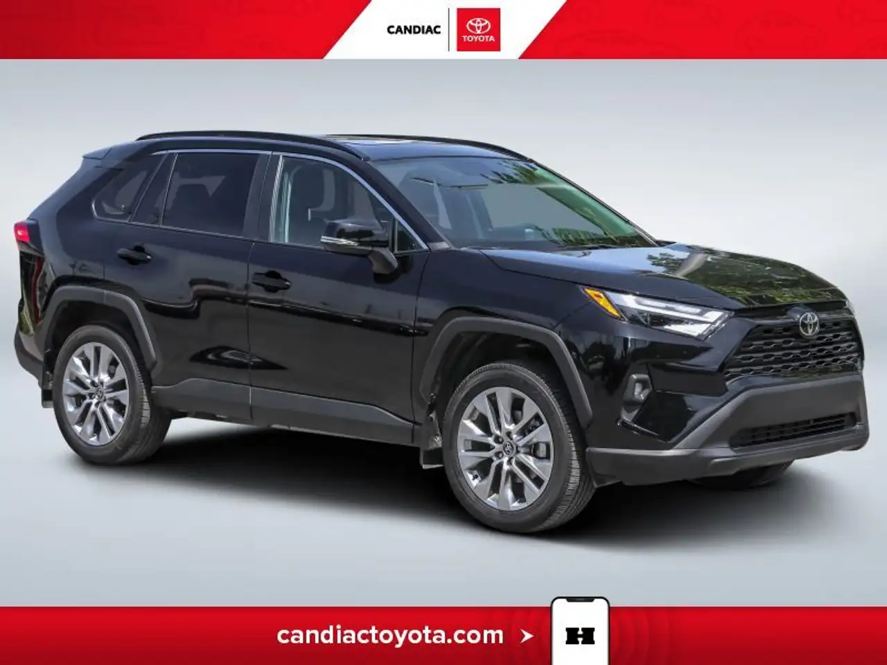 2025 Toyota RAV 4