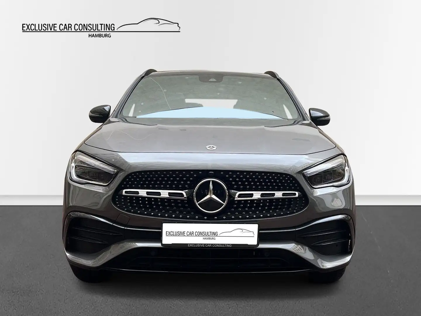 Mercedes-Benz GLA 250 e AMG Line *Pano *Memory *360° *Distr + Gris - 2