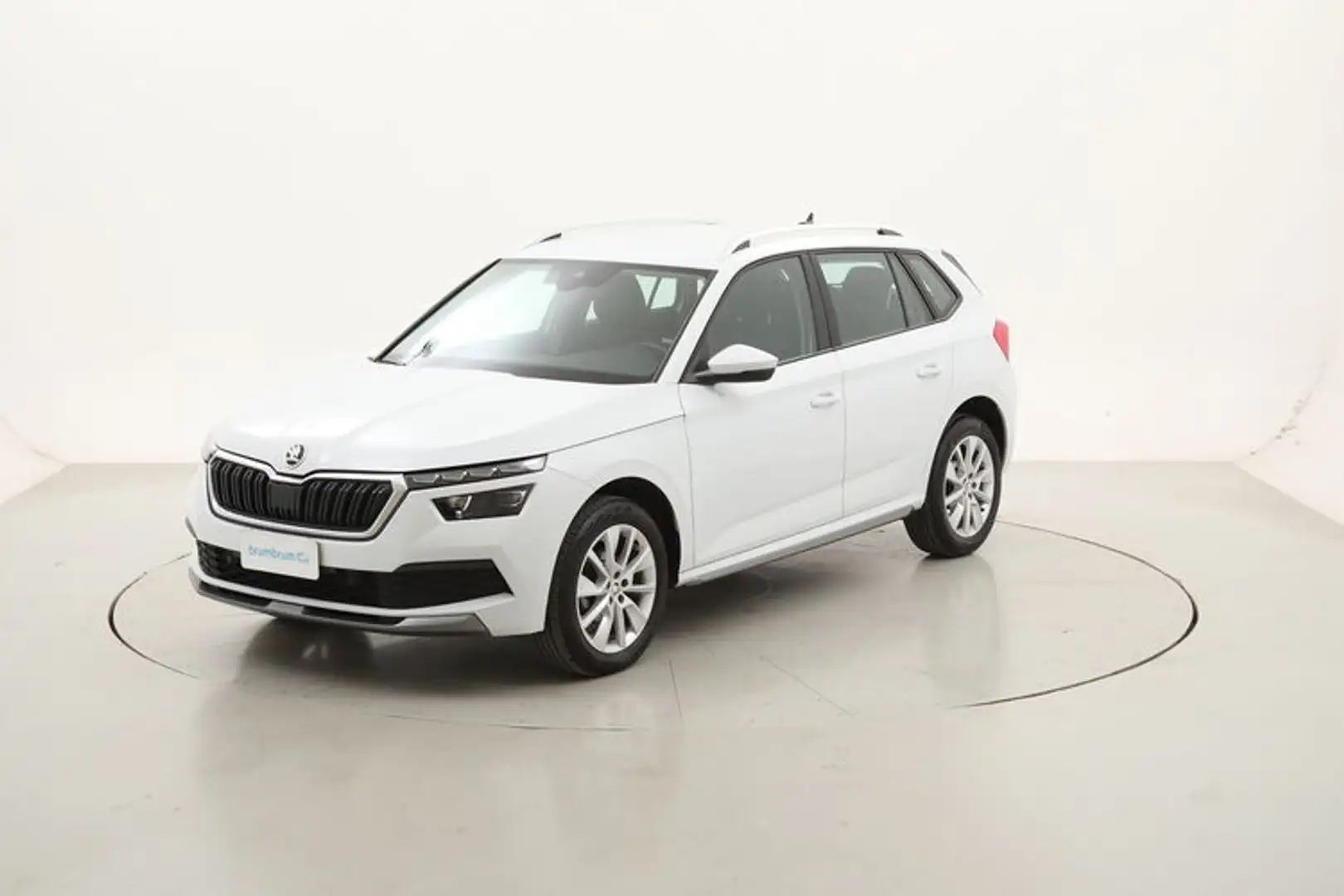 Skoda Kamiq Style DSG 1.0 Benzina 110CV Bianco - 1