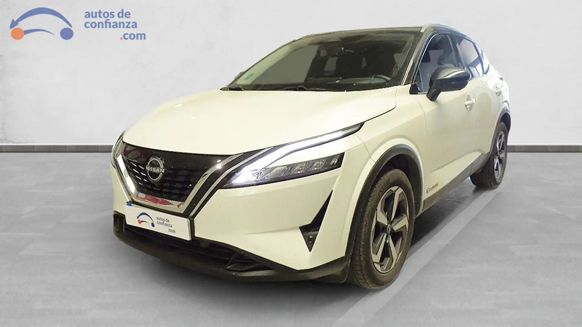 Nissan Qashqai E-POWER NCONECTA - 1