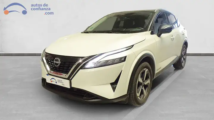 Nissan Qashqai E-POWER N-CONNECTA 2023