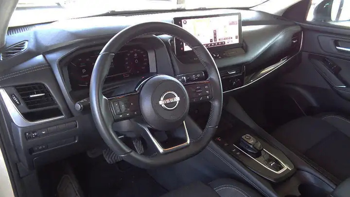 Nissan Qashqai E-POWER N-CONNECTA 2023, foto 9