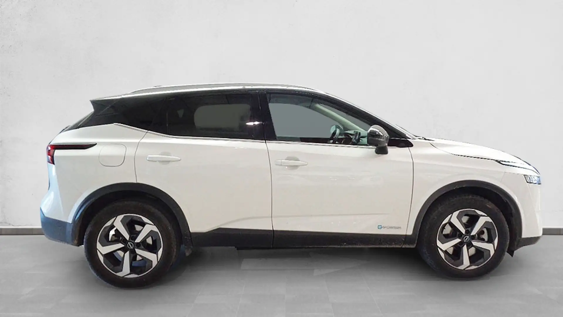 Nissan Qashqai E-POWER NCONECTA - 2