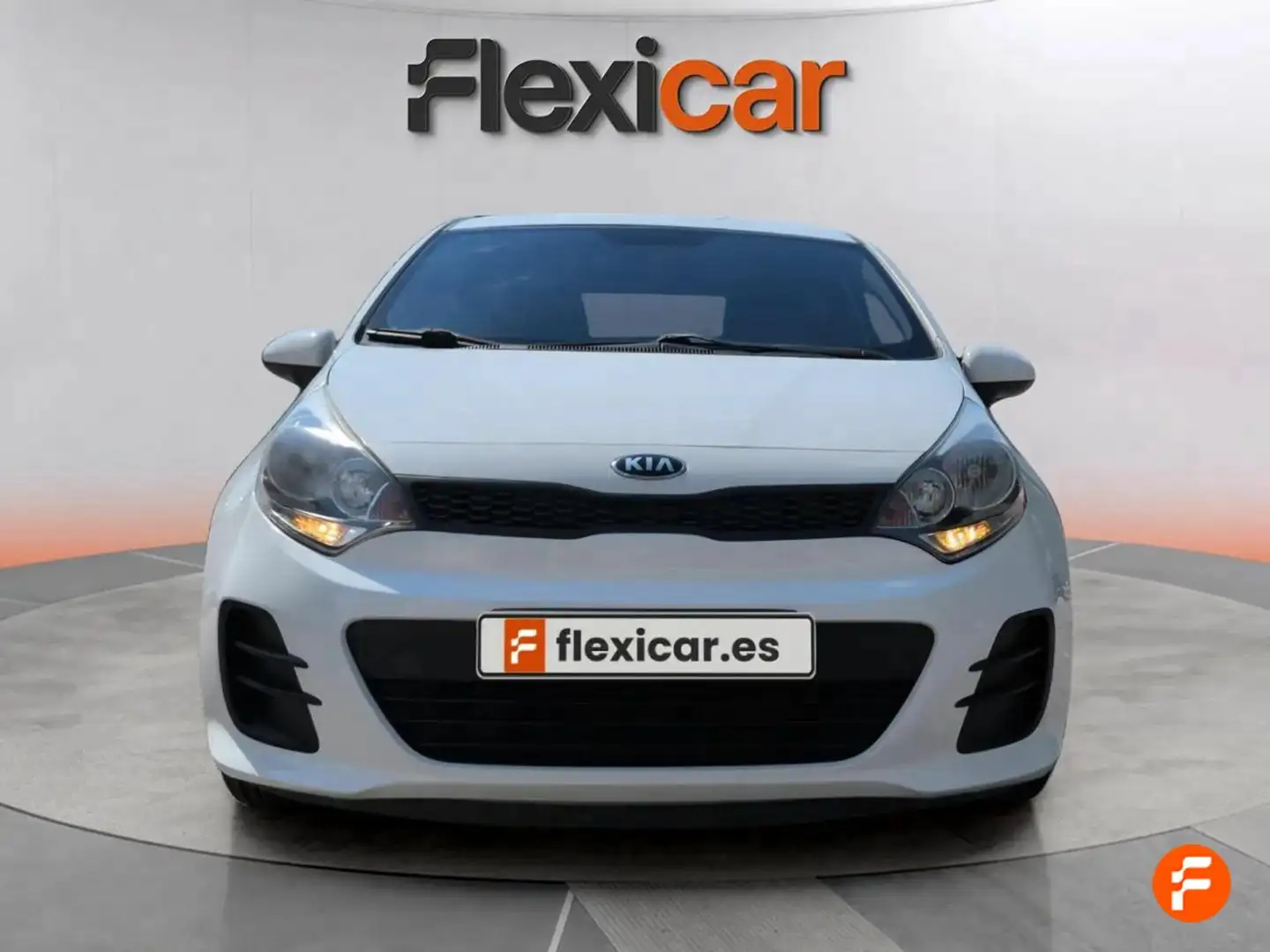 Kia Rio 1.2 CVVT Concept Blanco - 2