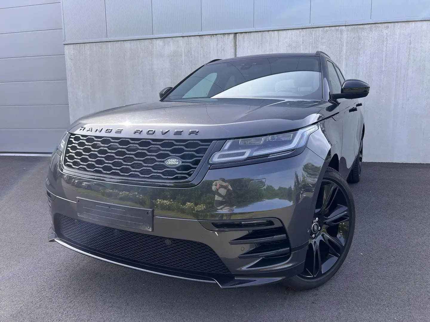 Land Rover Range Rover Velar R-DYNAMIC SE D240 Gri - 1