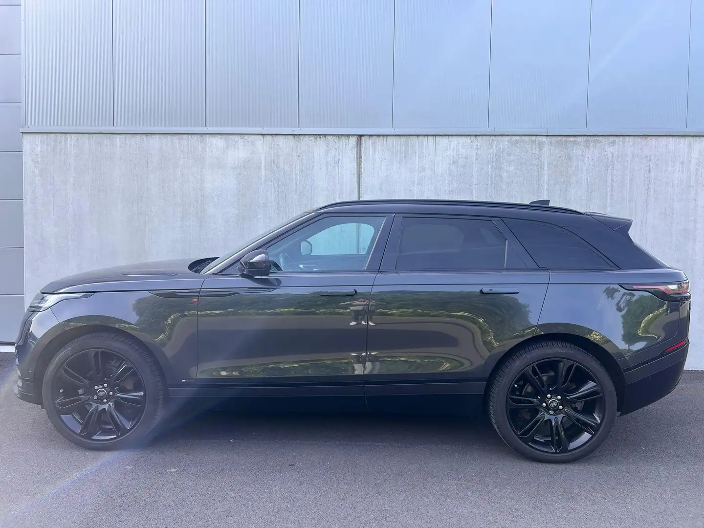 Land Rover Range Rover Velar R-DYNAMIC SE D240 Gri - 2