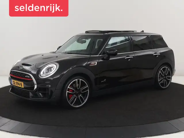 MINI John Cooper Works Clubman 2.0 ALL4 Chili | Panoramadak | Head-up | Navigatie
