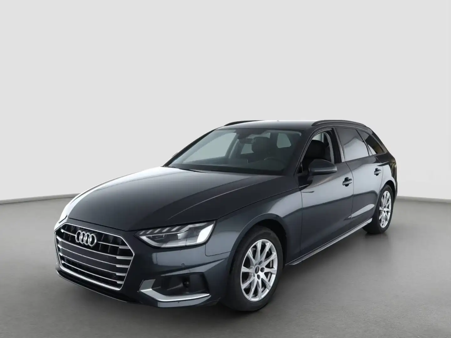 Audi A4 Avant advanced 35 TDI S tr. LED Stdhz ACC FLA Grijs - 2