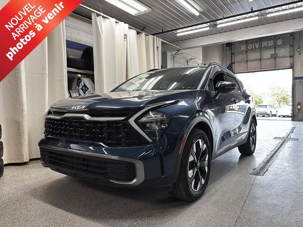 2024 Kia Sportage